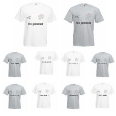Geoffs Journey T-Shirt