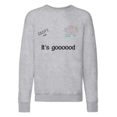 Geoffs Journey Sweatshirt