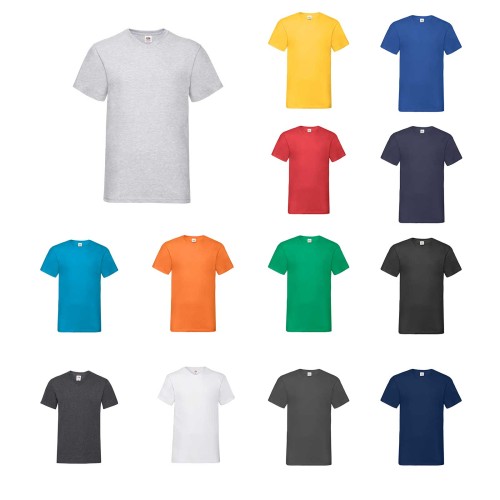 V Neck T Shirt