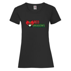 Region Red Dragons T-Shirt