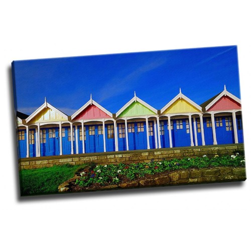 Beach Huts
