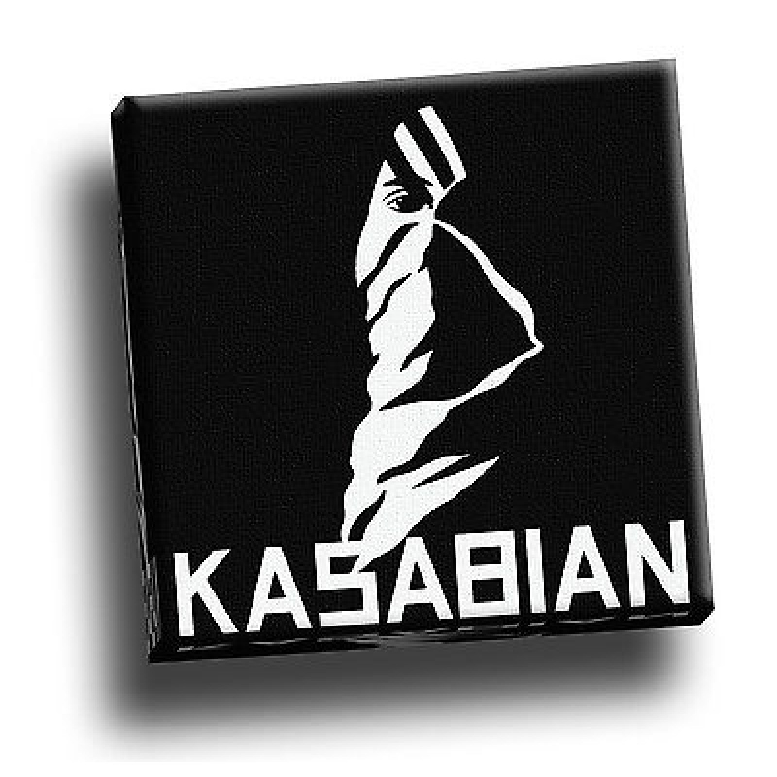 Empire Giclee Canvas Album Cover Picture Art Kasabian 