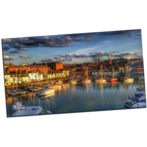 Weymouth Harbour & Brewers Quay