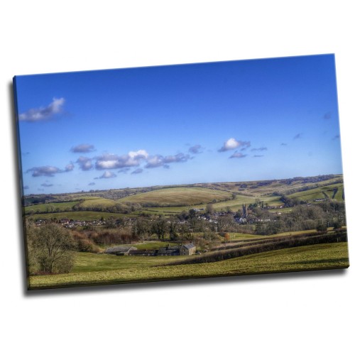 Cattistock Village