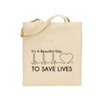 Greys Anatomy Tote Bag