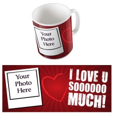 I Love U Soooo Much