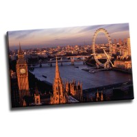 London In Daytime