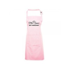 New Wife Apron