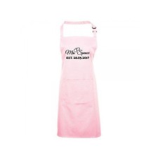 New Wife Apron