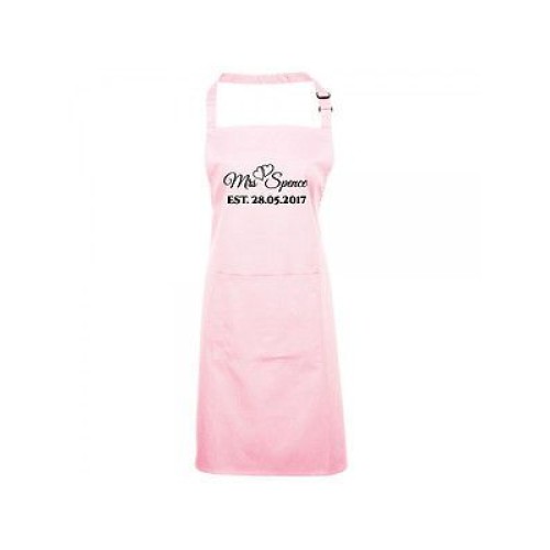 New Wife Apron