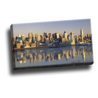 New York City Reflected