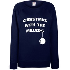'Christmas With The' Jumper