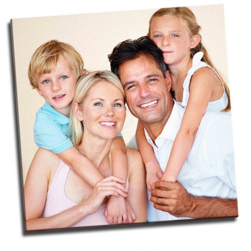 Photo On Canvas
