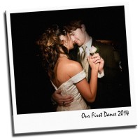 Polaroid Style Canvas