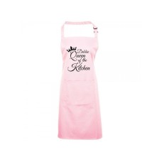 Queen Of The Kitchen Apron