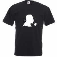 Sherlock Holmes T Shirt