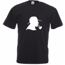 Sherlock Holmes T Shirt