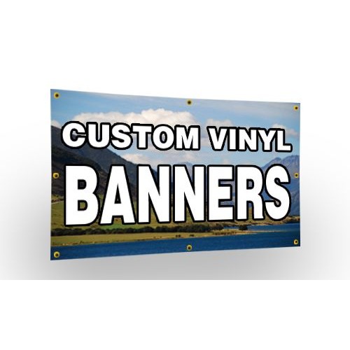 Vinyl Banner