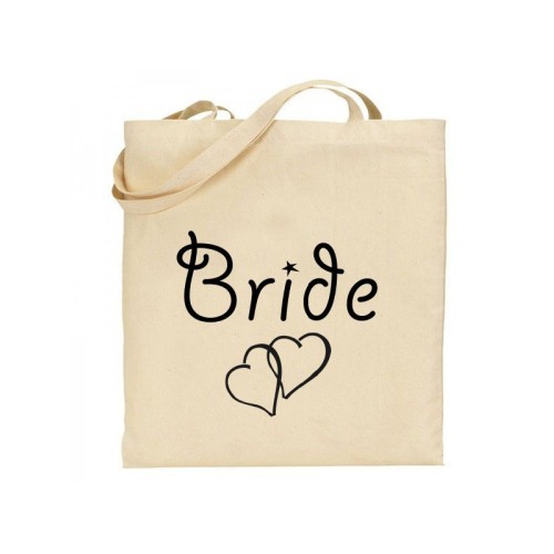 Wedding Party Tote Bags