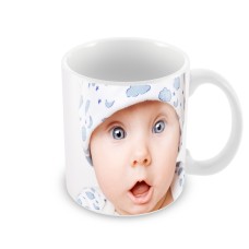 Your Photo On A Mug